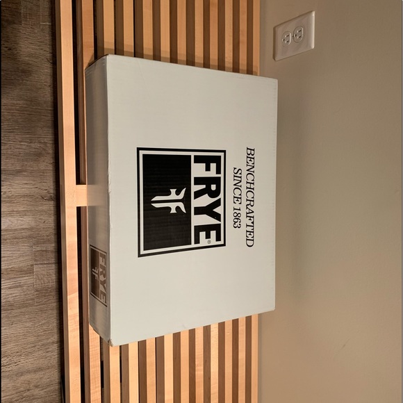 Frye Melissa Boot in Cognac - Picture 3 of 8